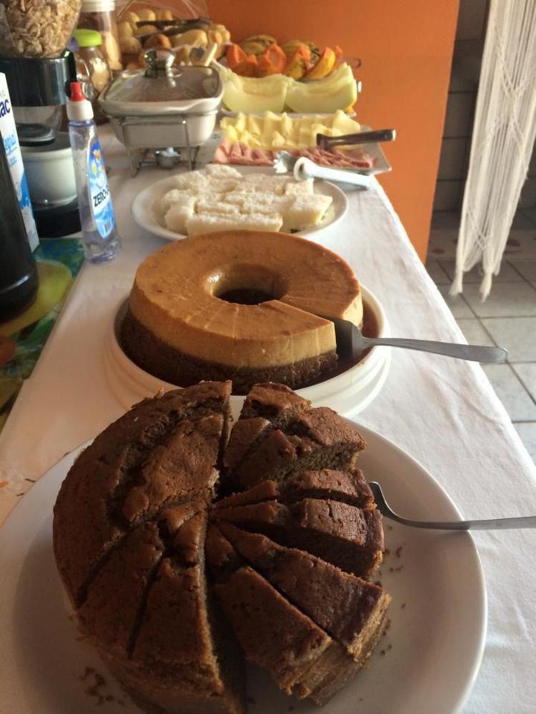 Pousada Do Carlos 포르투세구로 외부 사진